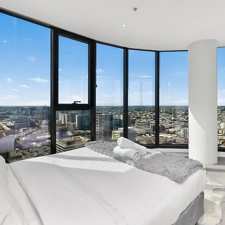 Luxe 3br Penthouse With Story Bridge And River Views Apartment *
