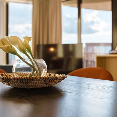 Apartment Lux 33th Floor 2br 2bath, Infinity Pool, Gym, Wifi