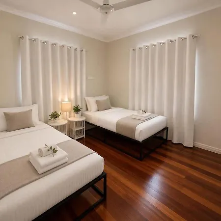 Spacious & Stylish Family Friendly Near Cbd