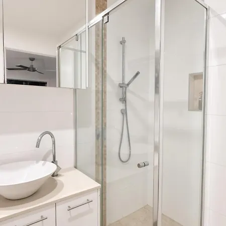 Holiday home Self-contained Unit In Highgate Hill Brisbane