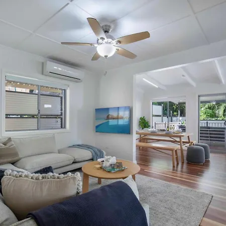 Retreat - 4bed Brisbane