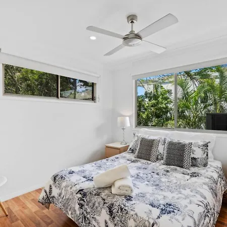 3br Bulimba Family Retreat Holiday home