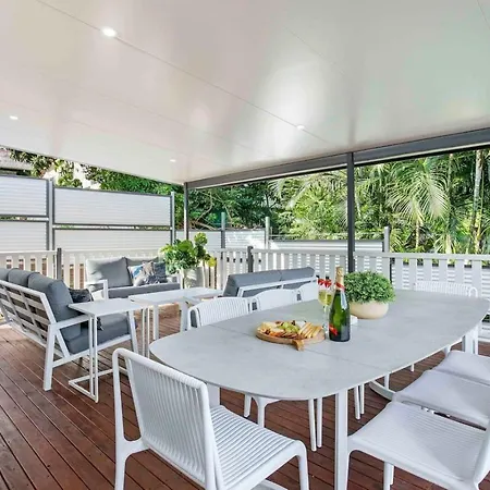 Retreat - 4bed *