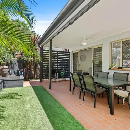 3br Bulimba Family Retreat Brisbane