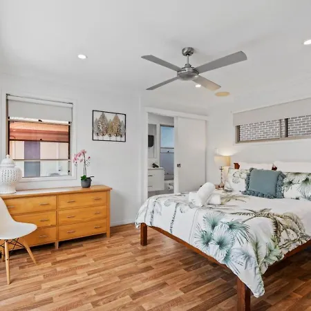 3br Bulimba Family Retreat *