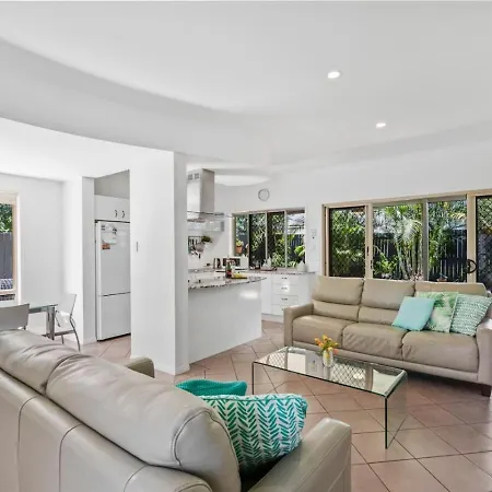 Holiday home 3br Bulimba Family Retreat *