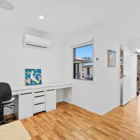 3br Bulimba Family Retreat *