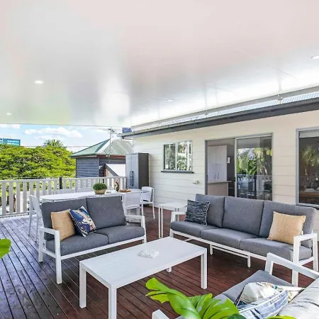 Retreat - 4bed Brisbane