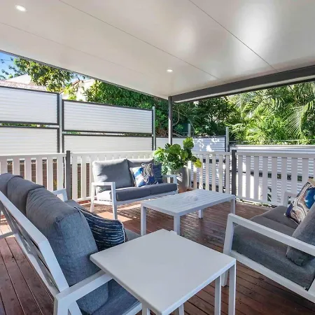 Retreat - 4bed Holiday home