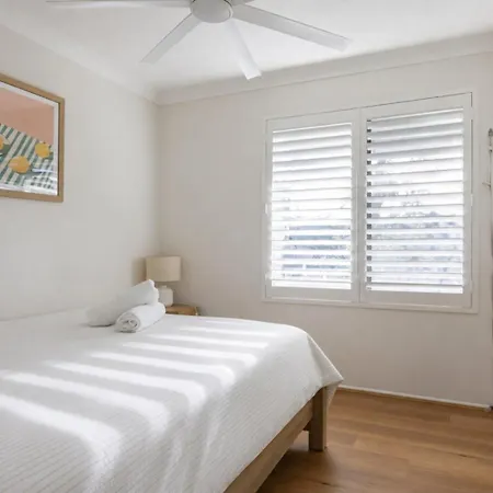 Bayside 4br Family Retreat | Walk To Manly Harbour Holiday home *
