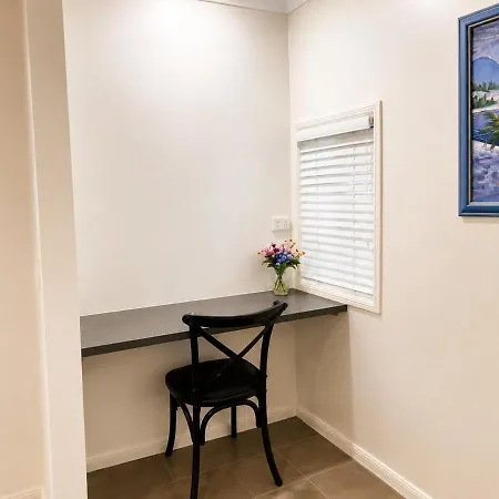 Holiday home 1bed 1bath Ground Floor West End Brisbane
