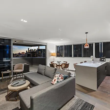 Gasworks Residences Apartment *