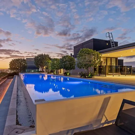 Gasworks Residences Apartment Brisbane