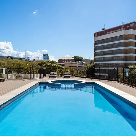 Apartment North Quay Brisbane