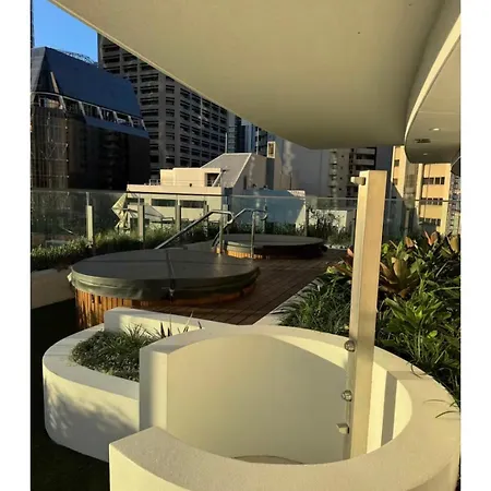 The Quay - Walk To Qwb & South Bank And Parking * Brisbane
