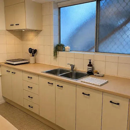 Privat Ground Floor 3br In Location Brisbane