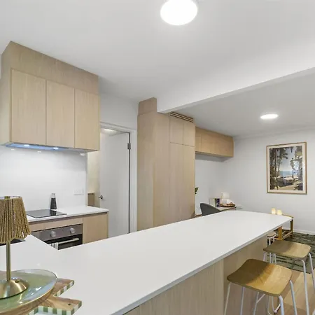 Hendra Garden Apartment *