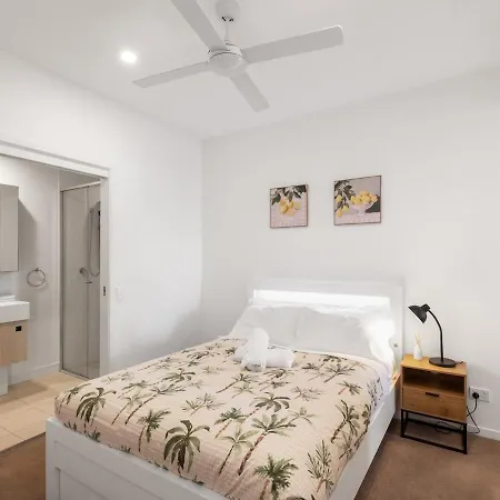 Urban Oasis Premier Lifestyle Escape Free Parking * Brisbane