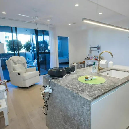 Apartment Modern 2bdr Milton Near Suncorp Stadium