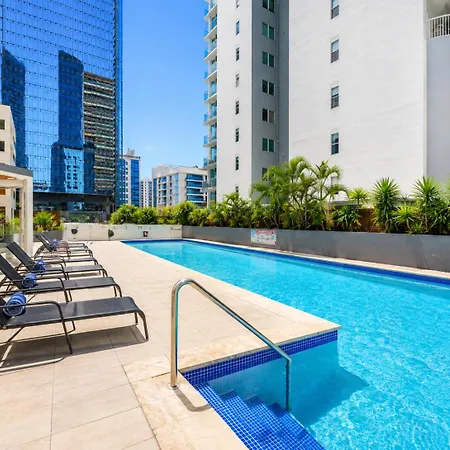 Cbd With Amenities * Brisbane