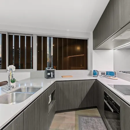 Gasworks Residences Apartment Brisbane