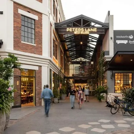 Highgate Hill Hideaway Near South Bank & Cbd Brisbane