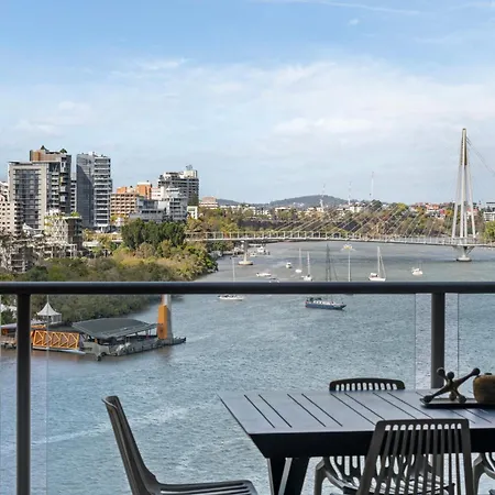 Skyline Apartment Brisbane