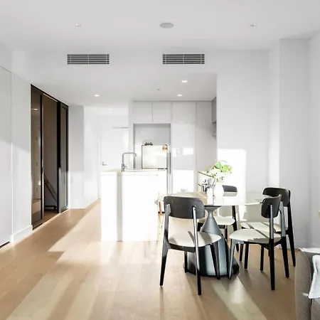 Queen's Reach - Brand New On Star Casino Bne - - Apartment Brisbane