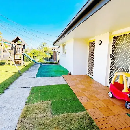 Sunny 3br Family House With Pool Sunnybank