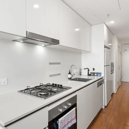Urban Oasis Premier Lifestyle Escape Free Parking * Brisbane