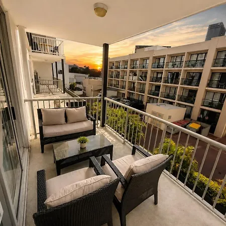 Apartment Between South Bank, & West End Brisbane