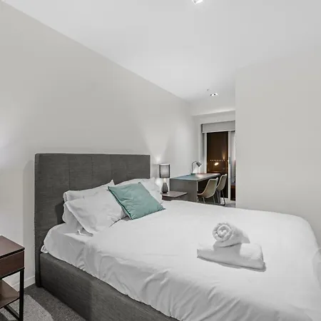 Gasworks Residences Apartment