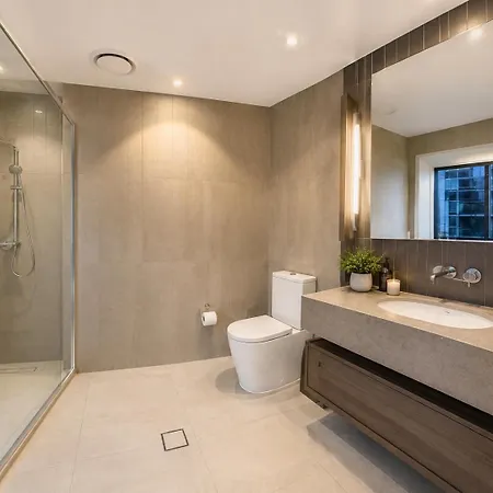 Apartment The Riverglass Retreat Skyline Escape Brisbane