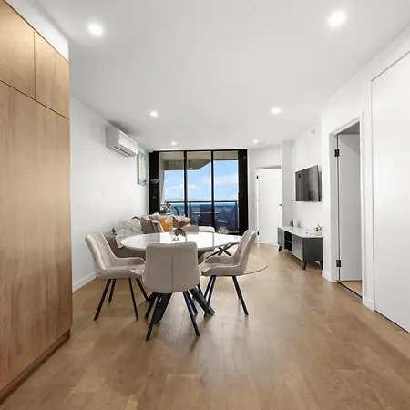 Apartment 2br Sky - Pool - Gym - Sleeps 6 - Baby Brisbane