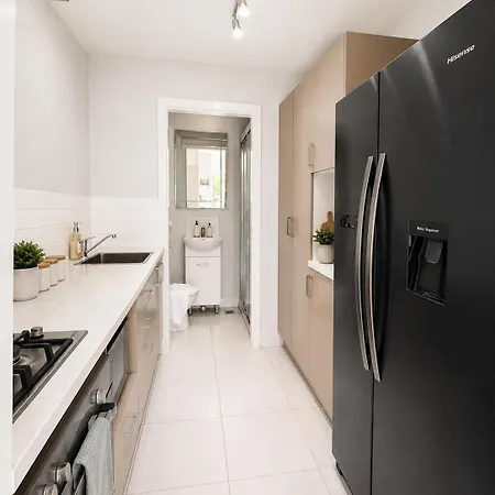 The Ivory Palm Boutique Escape Apartment *