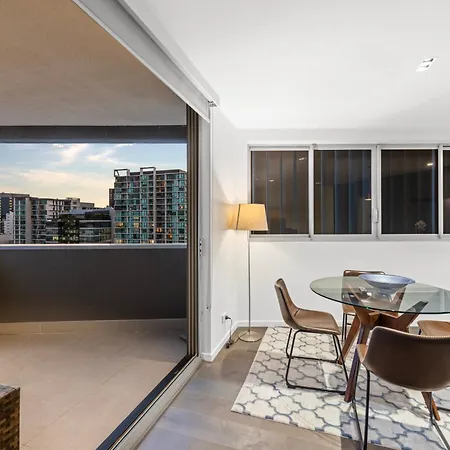 Gasworks Residences Apartment