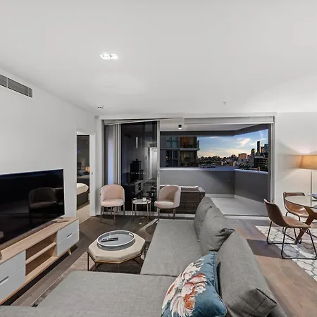 Apartment Gasworks Residences