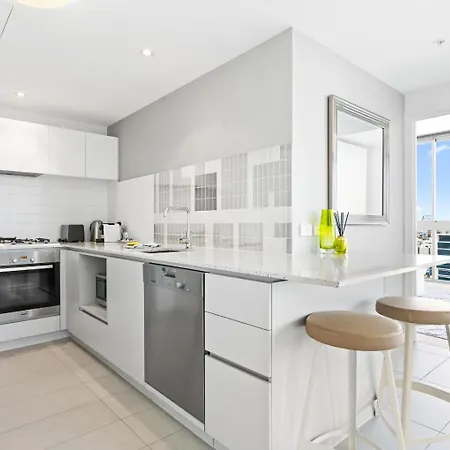 Apartment Mosaic Fortitude Valley *