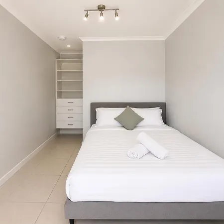 Apartment The Ivory Palm Boutique Escape Brisbane