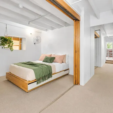 Apartment Woolstore Teneriffe Brisbane