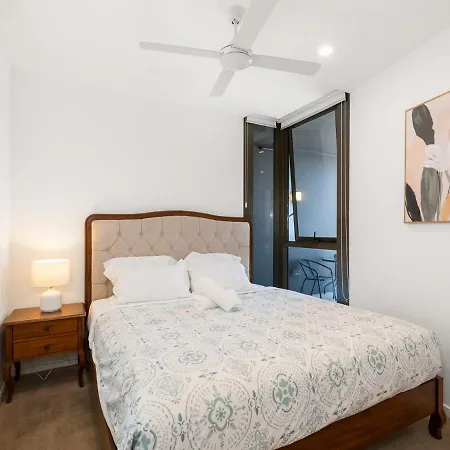 Urban Oasis Premier Lifestyle Escape Free Parking * Brisbane