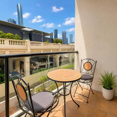Riverside Executive Brisbane