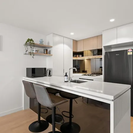 Apartment Luxe Qw Prestige Skyline Collection By Private Host Brisbane