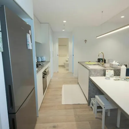 Modern 2bdr Milton Near Suncorp Stadium Apartment Brisbane