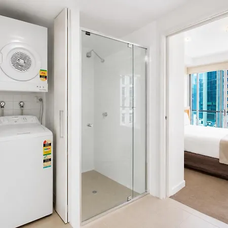 Cbd With Amenities Apartment Brisbane