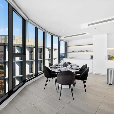 Apartment Luxe 3br Penthouse With Story Bridge And River Views Brisbane