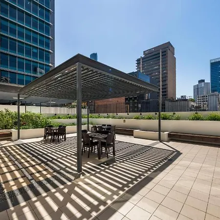 Cbd Resort-style Pool, Gym, Parking Walk To Waterfront * Brisbane