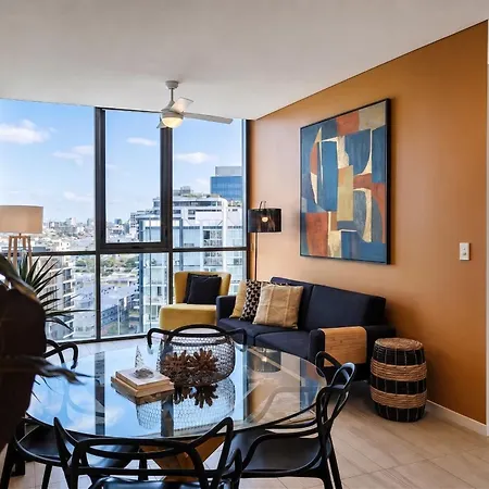 2br Night Life -pool-parking-rooftop