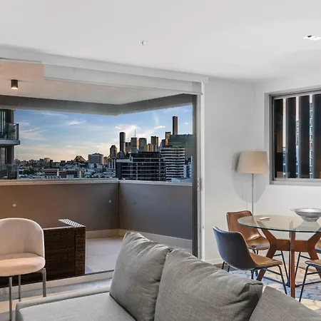 Gasworks Residences Apartment