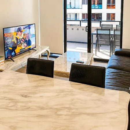 Arena Apartment Brisbane